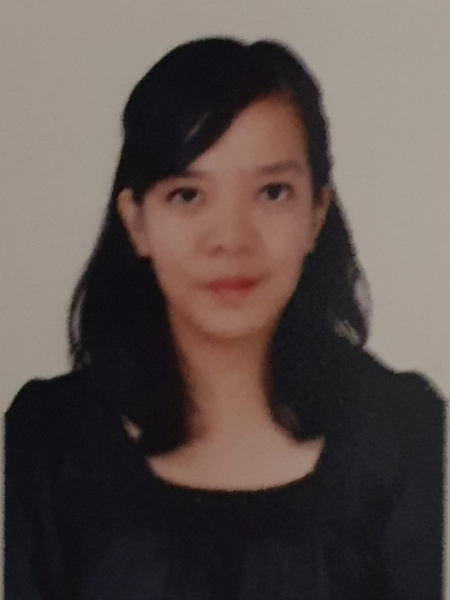 Foto Nadia Kusuma Anggraini, S.Hum. - Sekretaris LIVESGP 3D